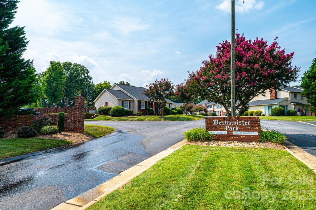 Westminister Park - Residential