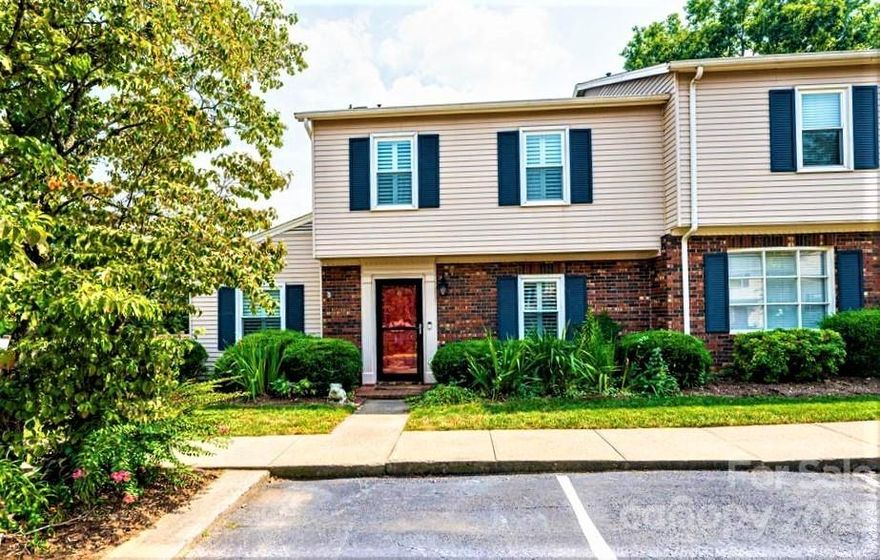 Location, location, location and already updated! These updates are a definite must see! Expanded kitchen w/granite countertops, all appliances stay including the wine refrigerator. Crown moldings, mood lighting, new cabinets, sink & toilets. New windows, doors, luxury vinyl flooring upstairs & on steps. Sunroom has duckless heat & air and floor length shades. New fan & light fixtures & more! 3 bedrooms, 2 1/2 baths, den w/fireplace, sunroom overlooking the pool. Great for entertaining! Call for your private showing today!