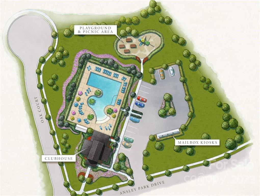 Ansley Park - Residential