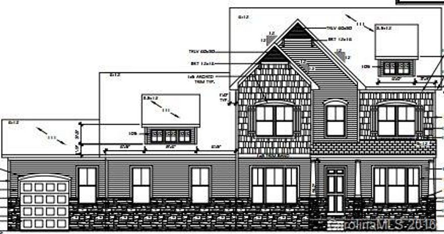 NEW HOME CONSTRUCTION! Designer Package - Upgraded Kitchen, Butler Pantry, Master Bath & Powder Room, Specialty Lighting, and Trim Detail... Too many to list!