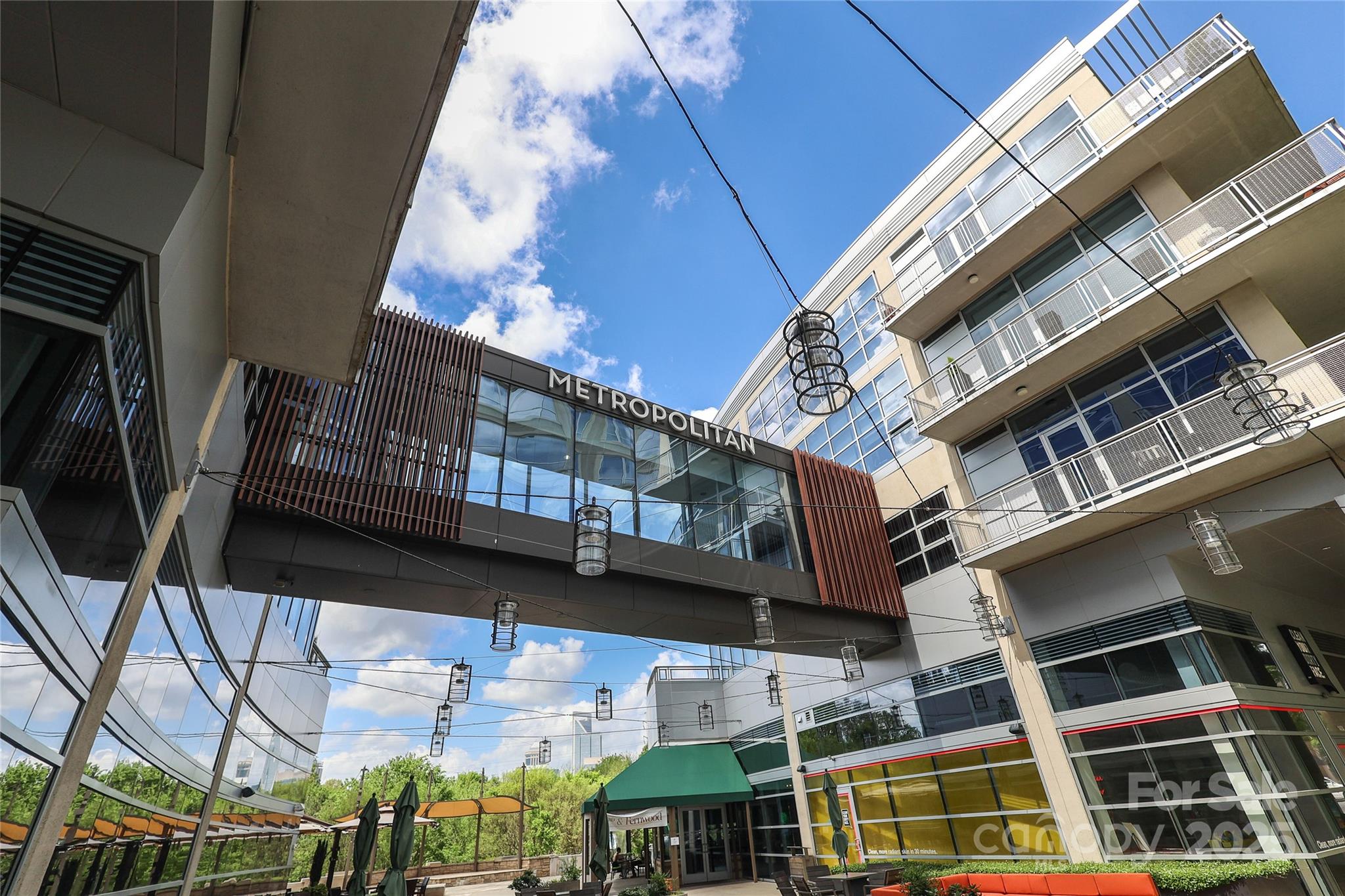 Metropolitan - Residential