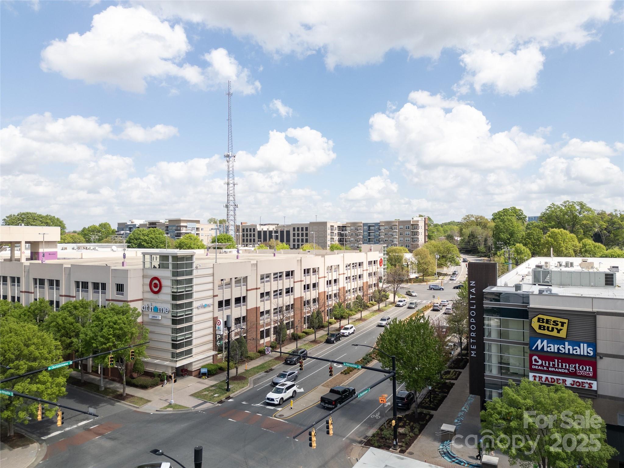 Metropolitan - Residential