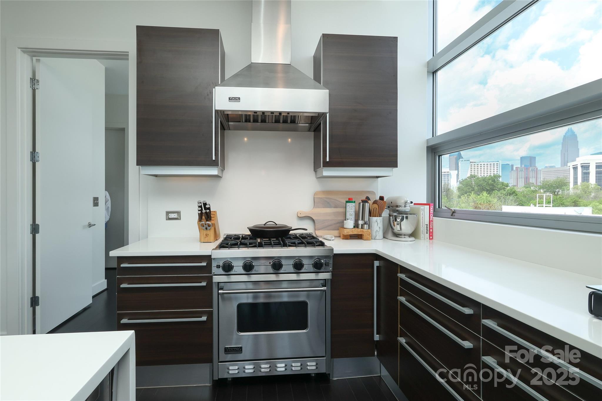 Metropolitan - Residential