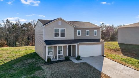 A home in Hickory