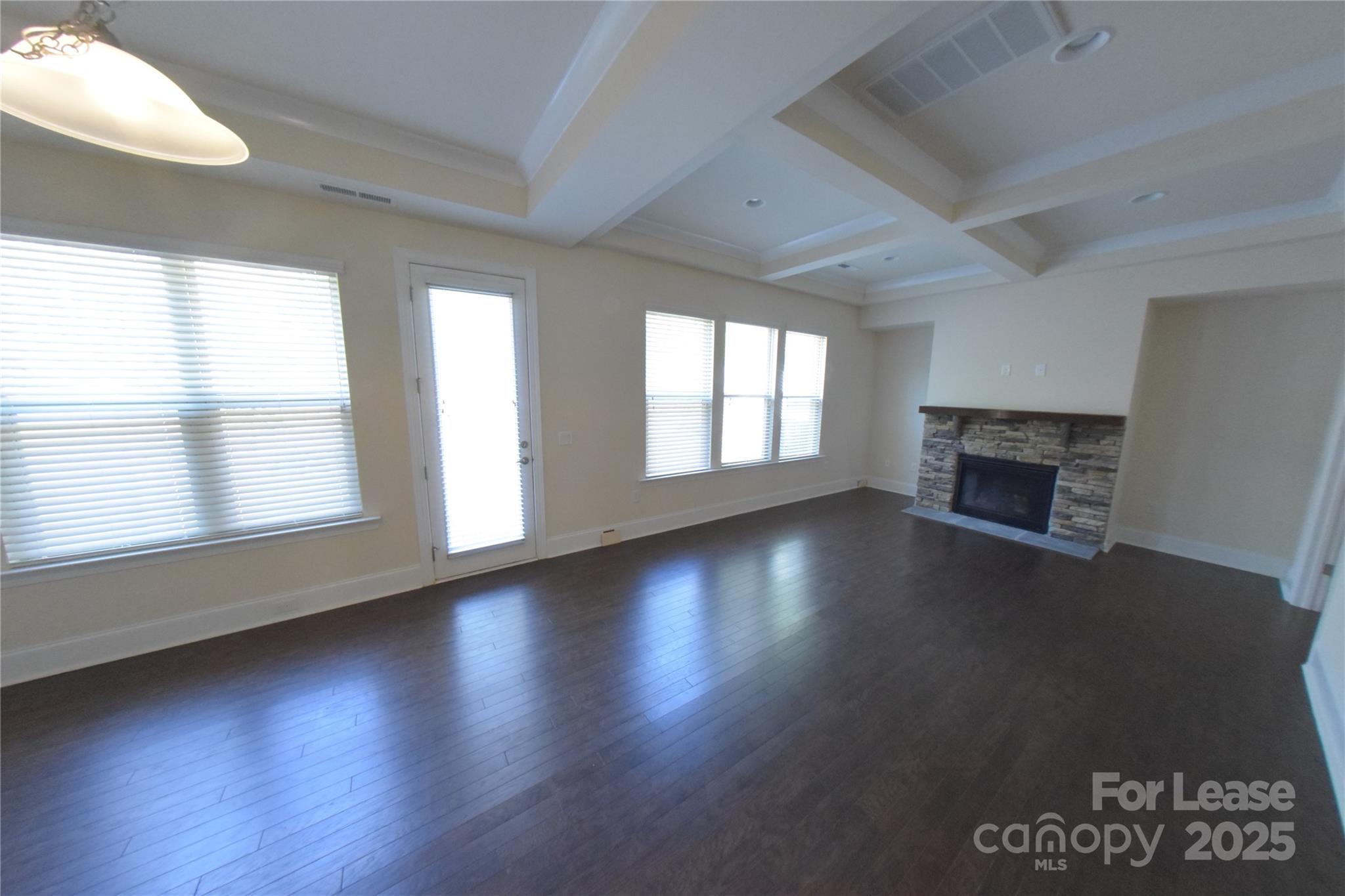 Central Park - Residential Lease