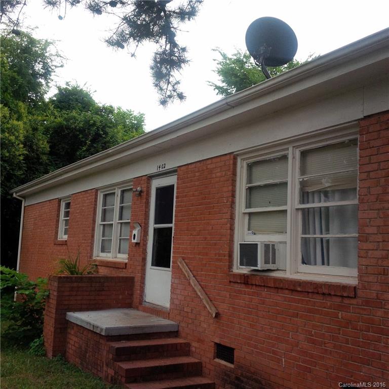 None - Residential Income