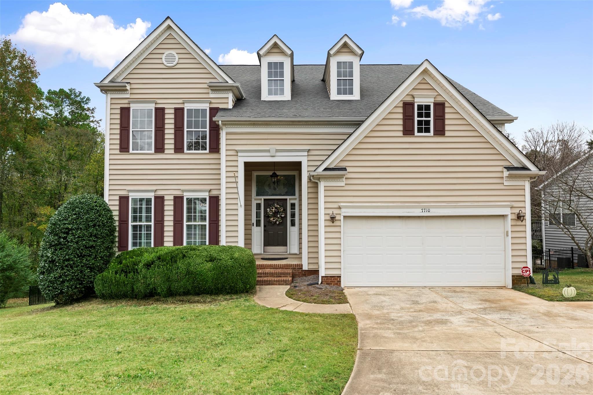Photo 1 of 42 — 7710 Ninth Fairway Lane, Mint Hill, NC 28227