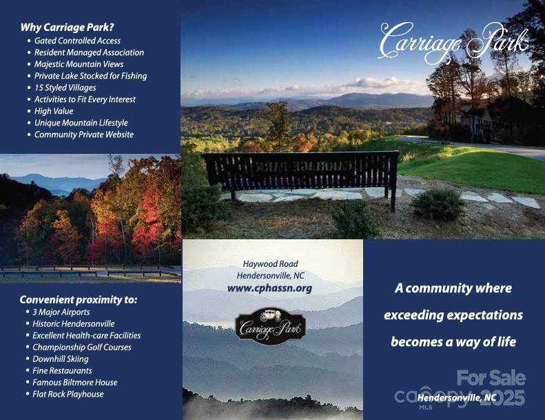 Carriage Park - Residential