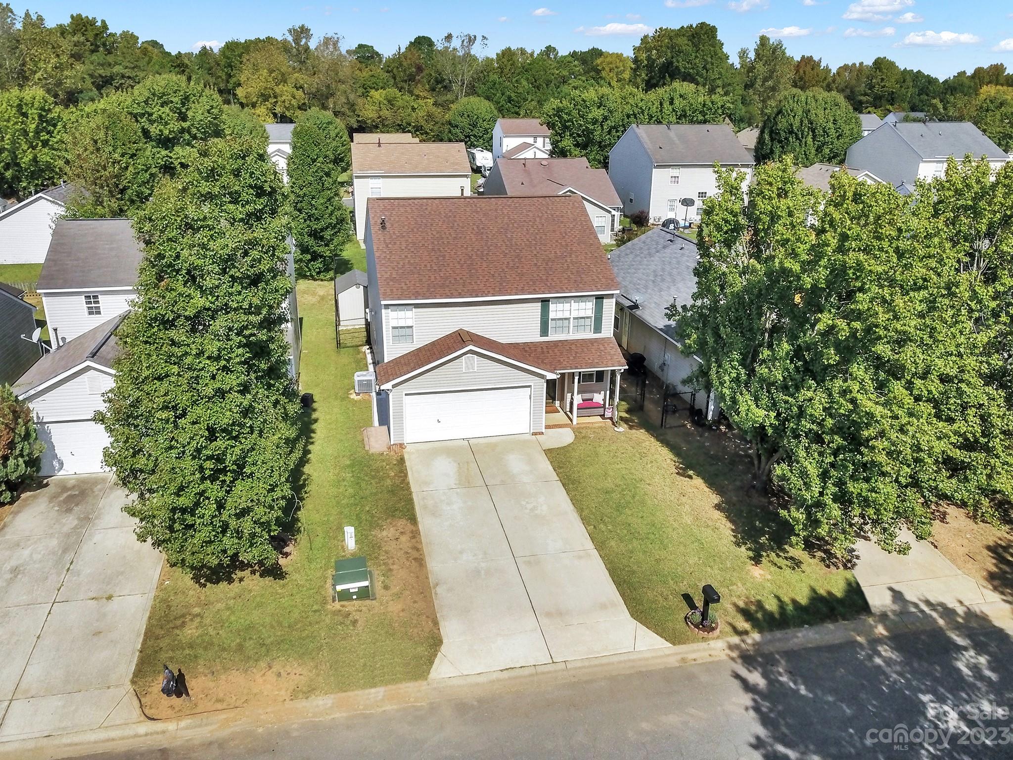 Osprey Pointe - Residential