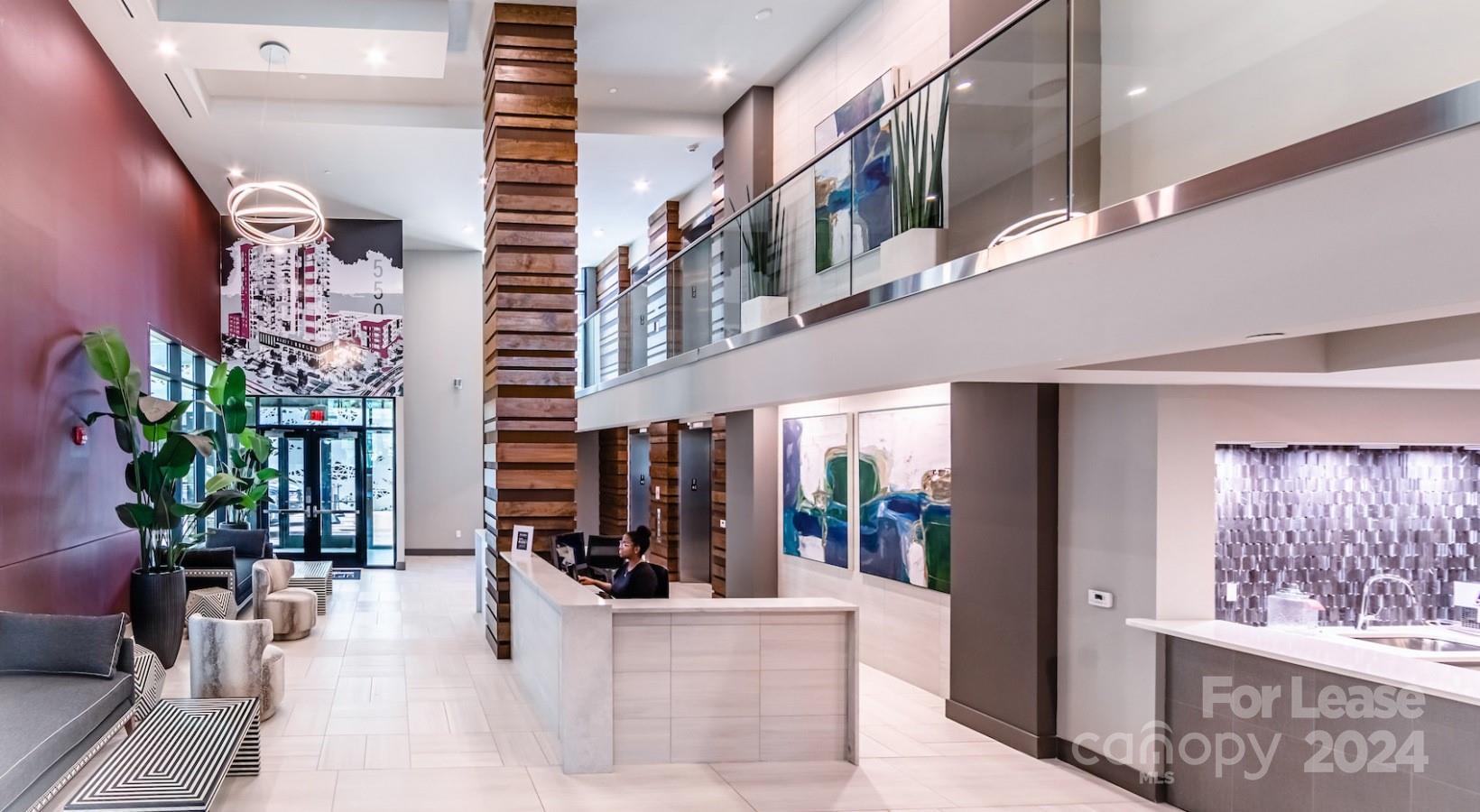 Charlotte, North Carolina 28202, United States, 2 Bedrooms Bedrooms, ,3 BathroomsBathrooms,Residential,Active,58715