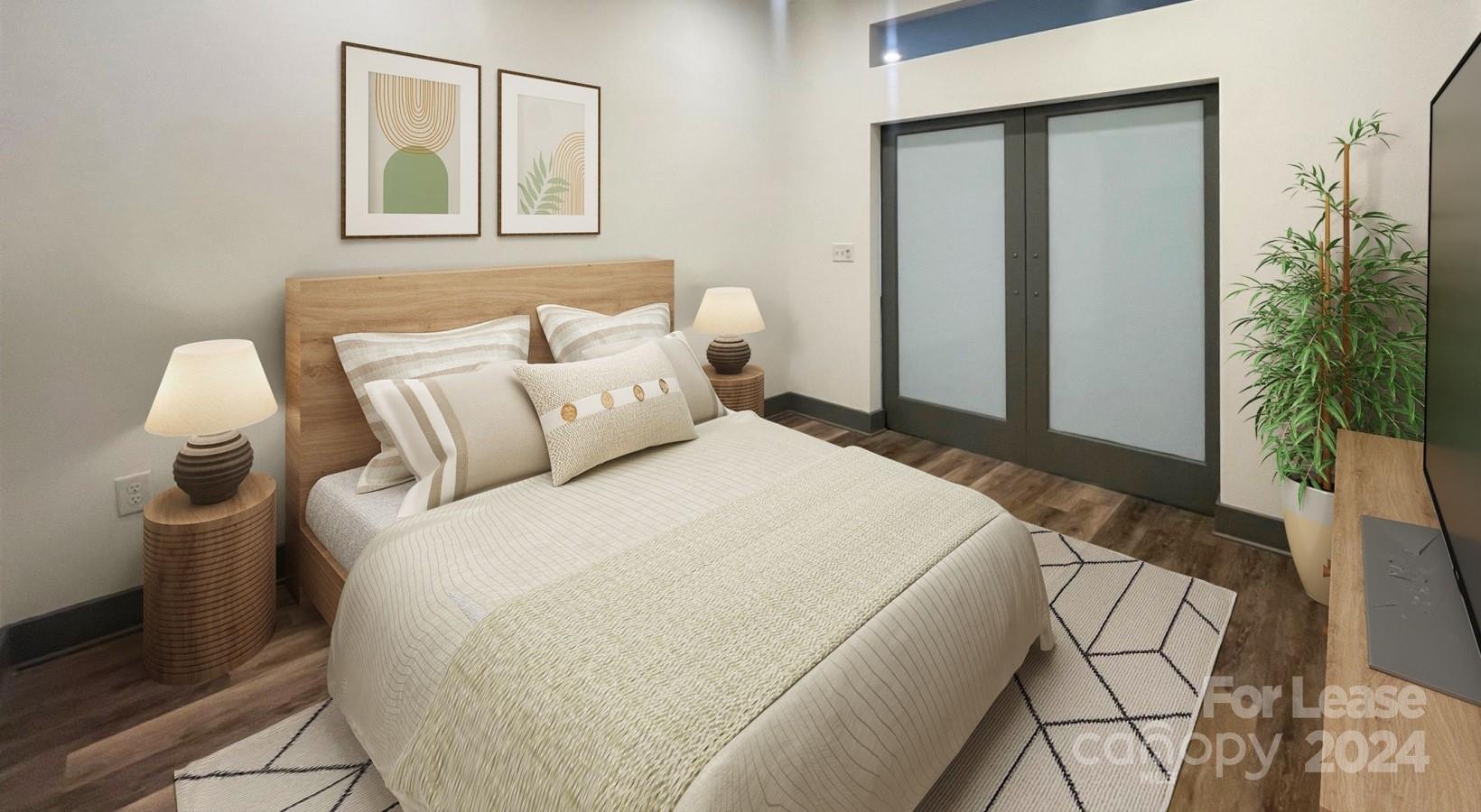 Charlotte, North Carolina 28202, United States, 2 Bedrooms Bedrooms, ,3 BathroomsBathrooms,Residential,Active,58715