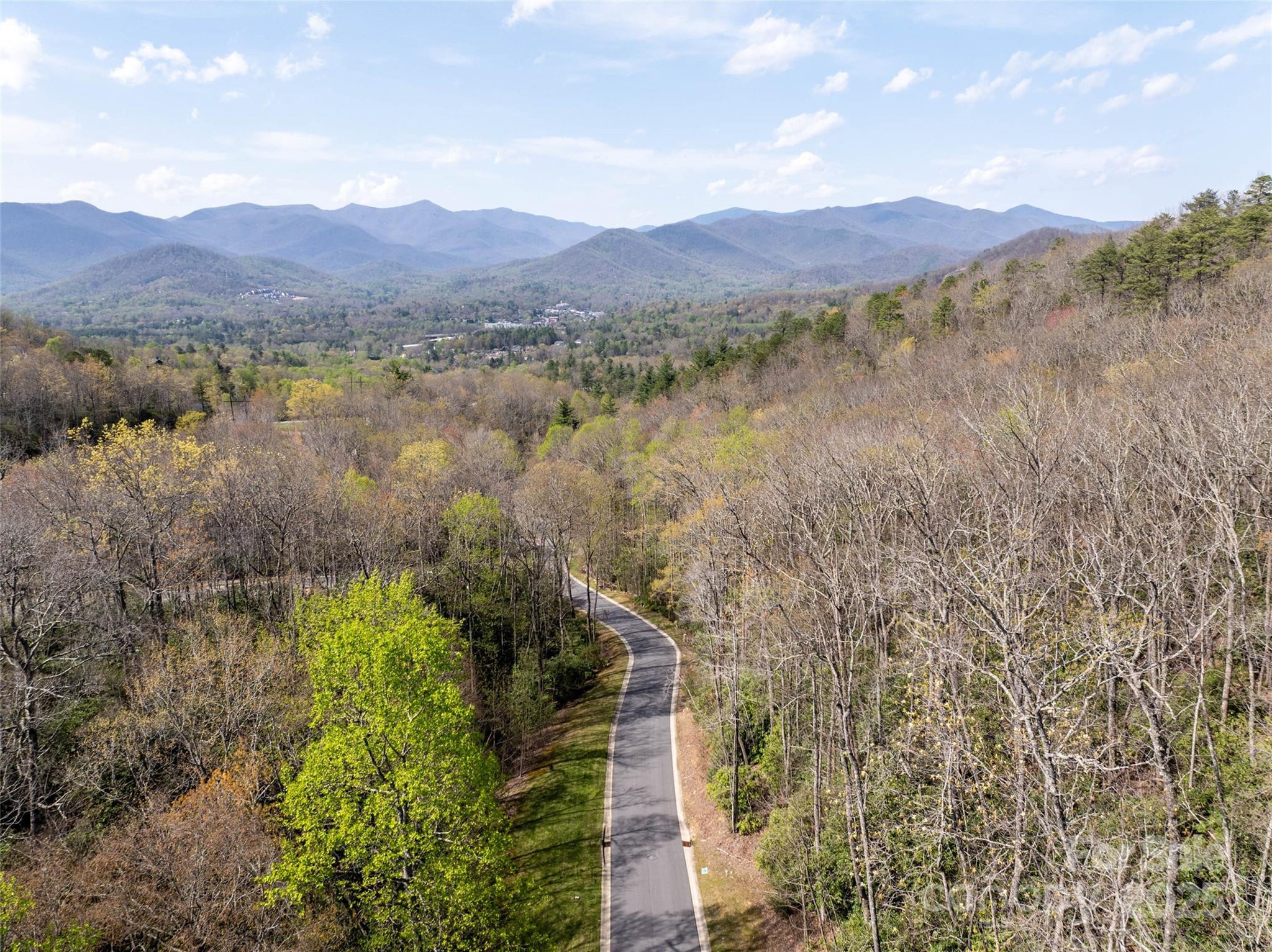 The Settings Of Black Mountain - Land