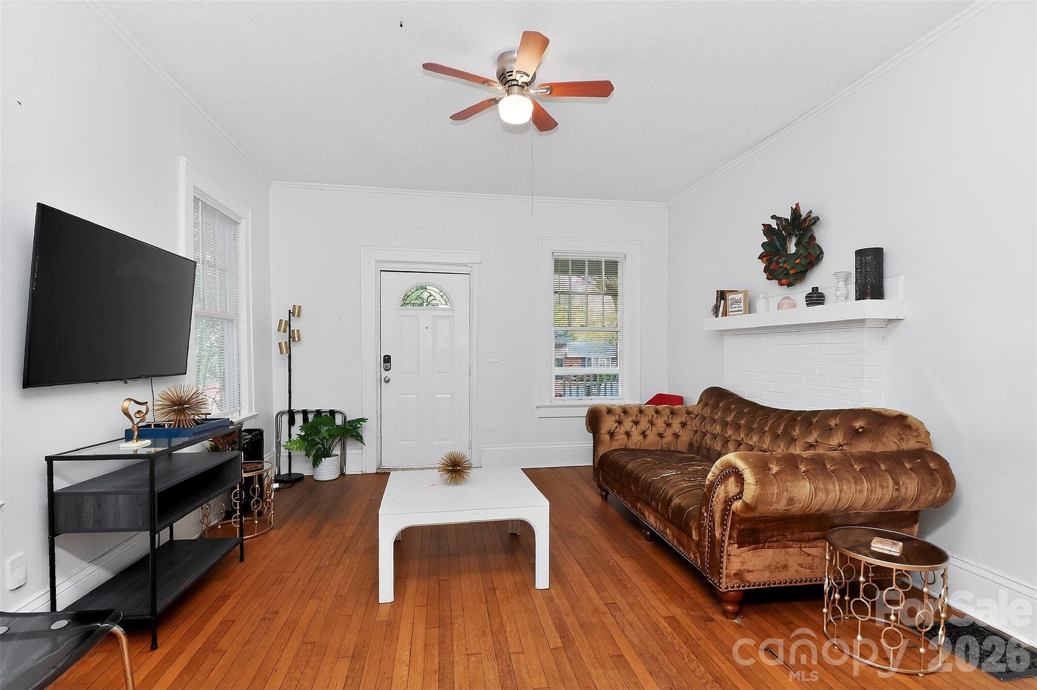 Biddle Heights - Residential