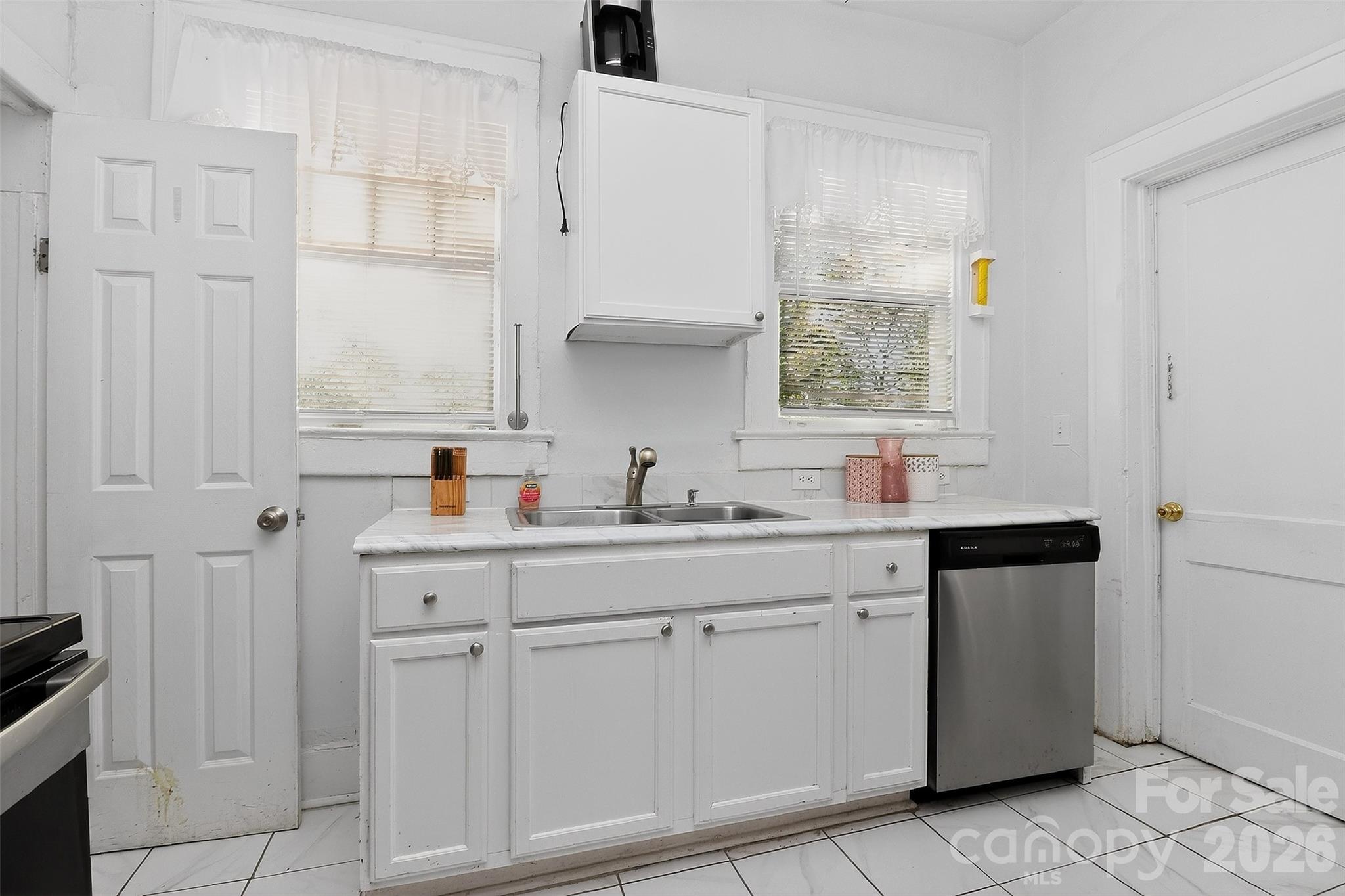 Biddle Heights - Residential