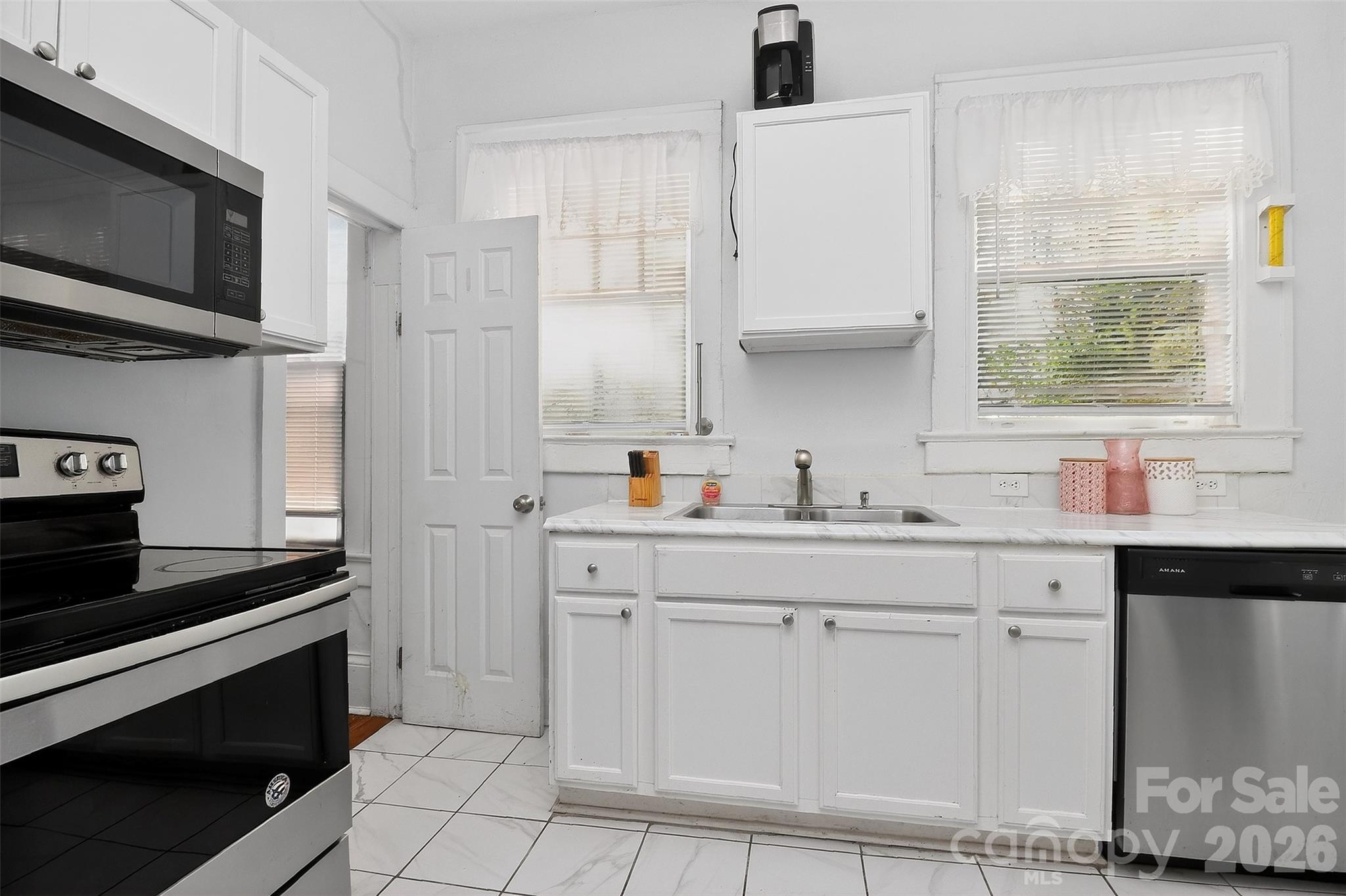 Biddle Heights - Residential