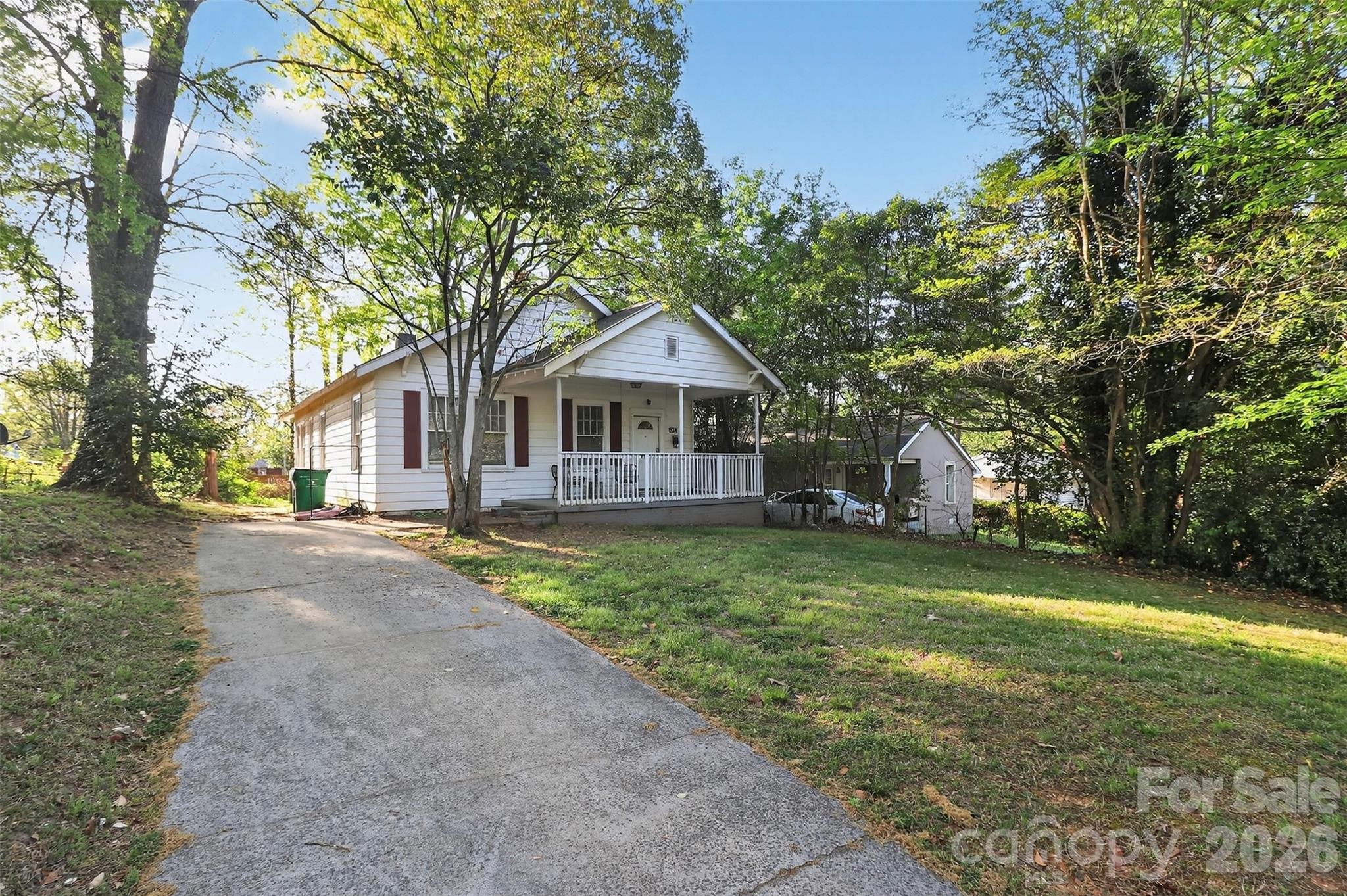 Biddle Heights - Residential