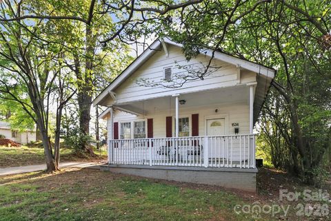 Photo of 1534 Jennings Street, Charlotte, NC 28216 (MLS # 4317054)
