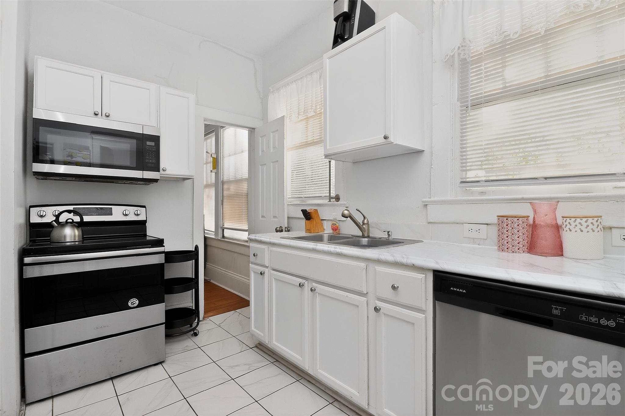 Biddle Heights - Residential