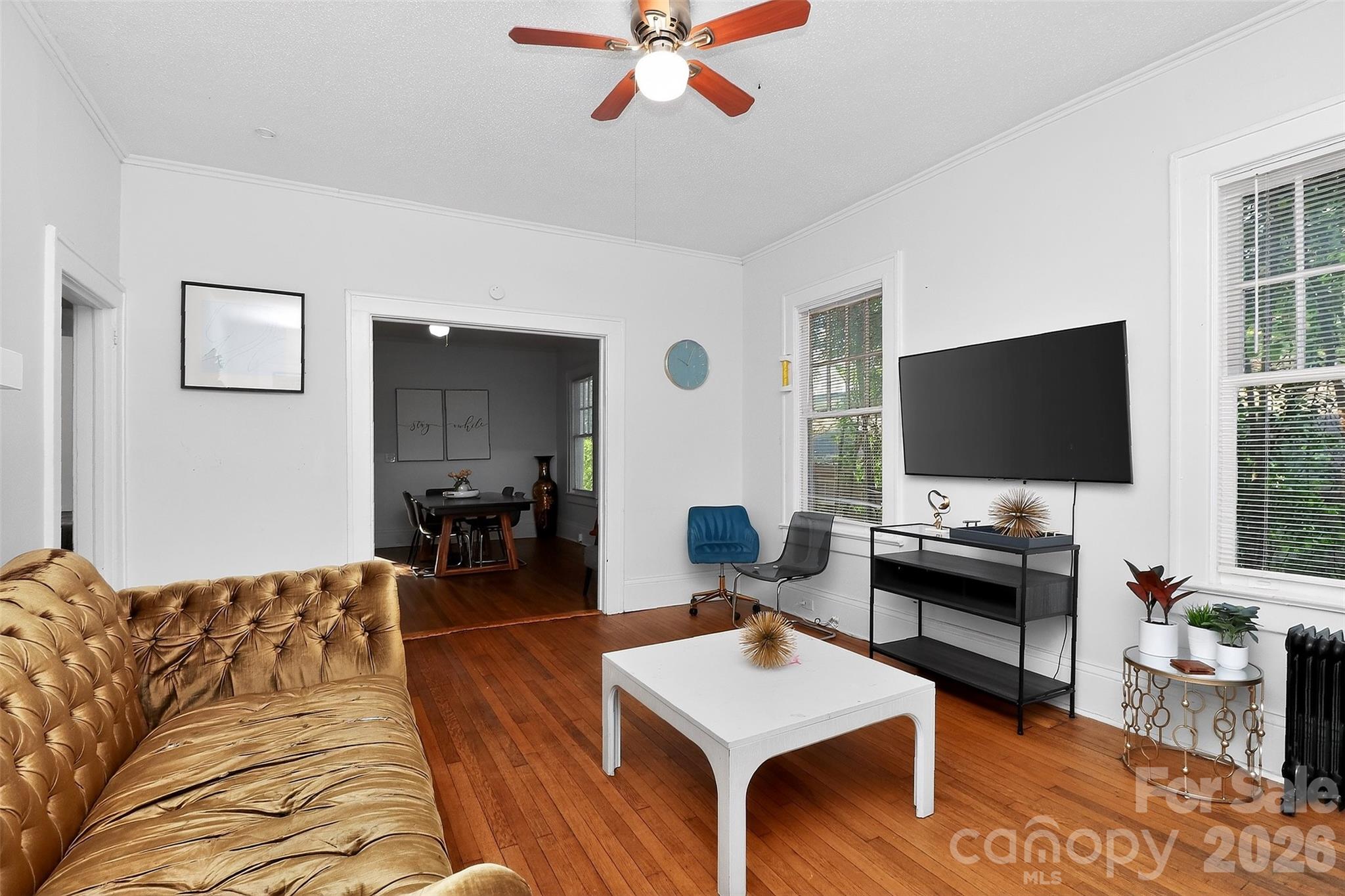 Biddle Heights - Residential