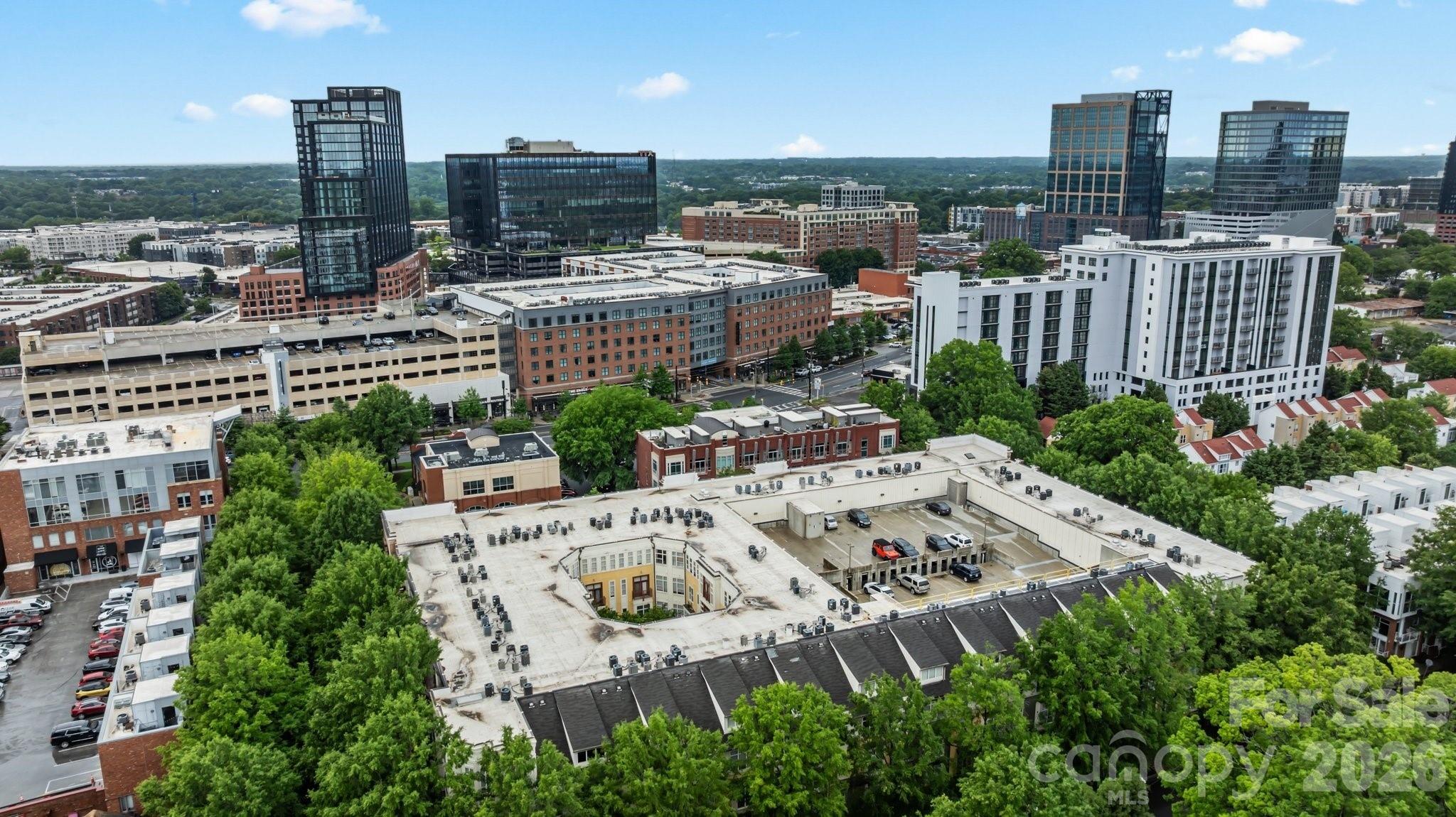 The Village of South End - Residential