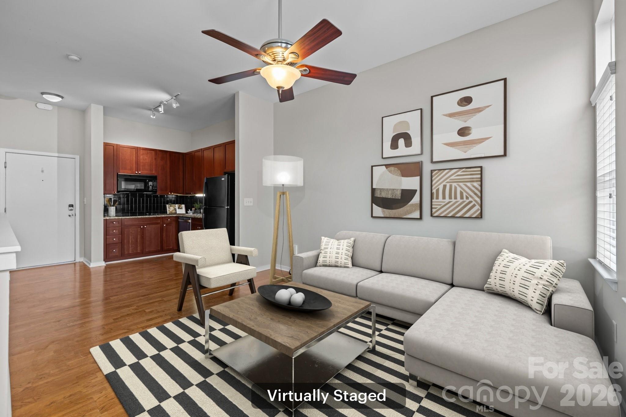 The Village of South End - Residential