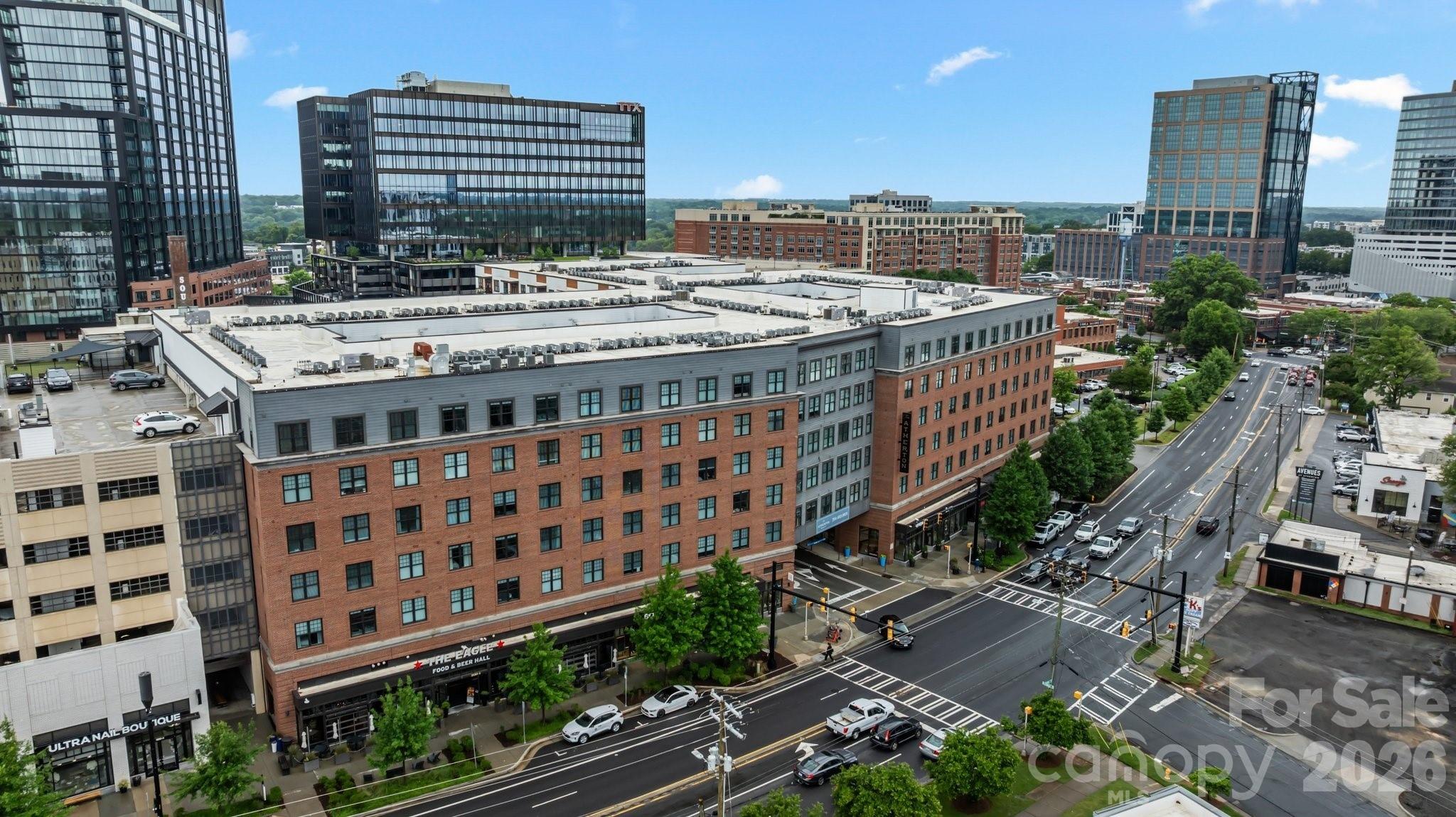 The Village of South End - Residential