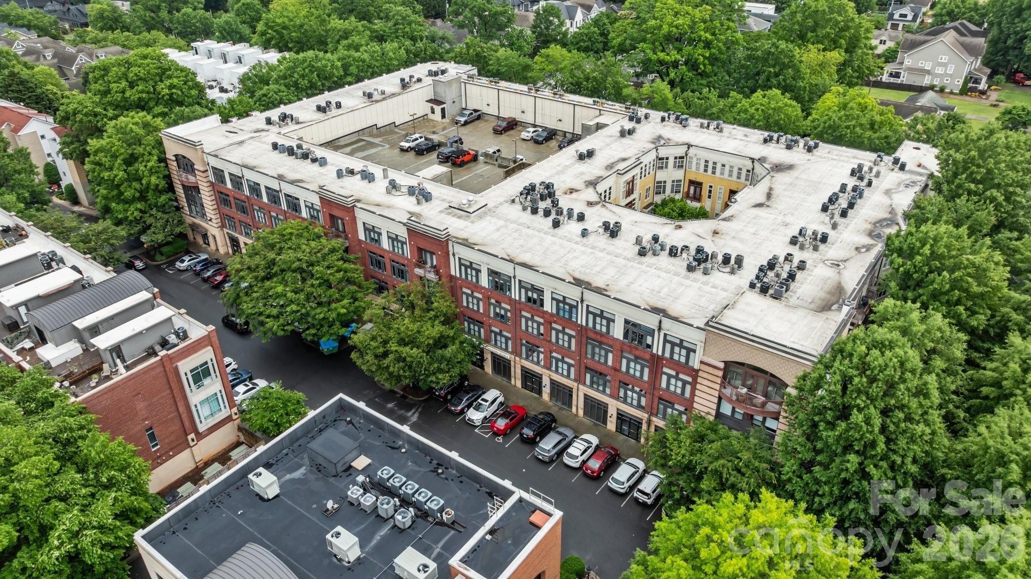 The Village of South End - Residential