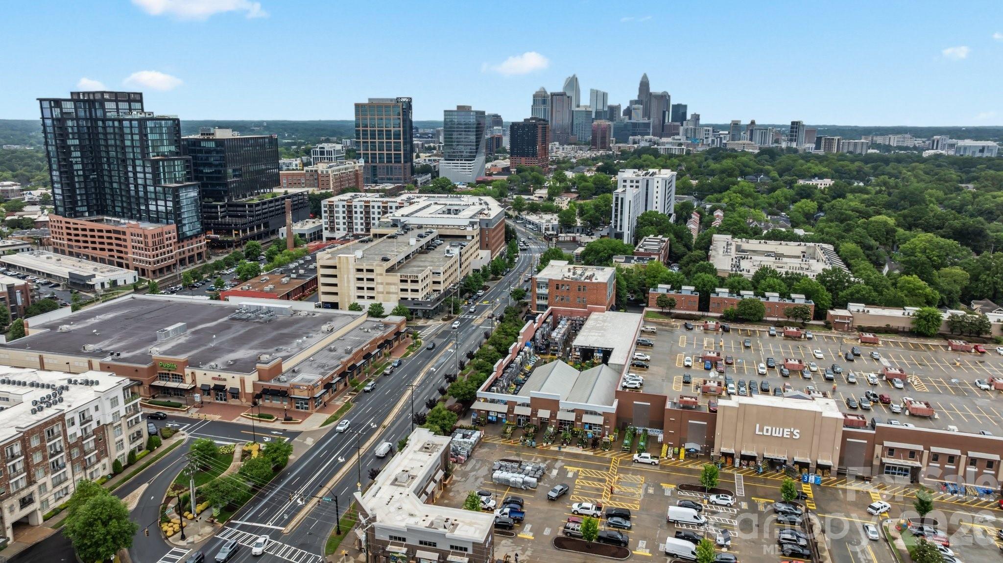 The Village of South End - Residential