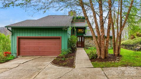 736 Banks Mountain Drive Hendersonville NC 28792