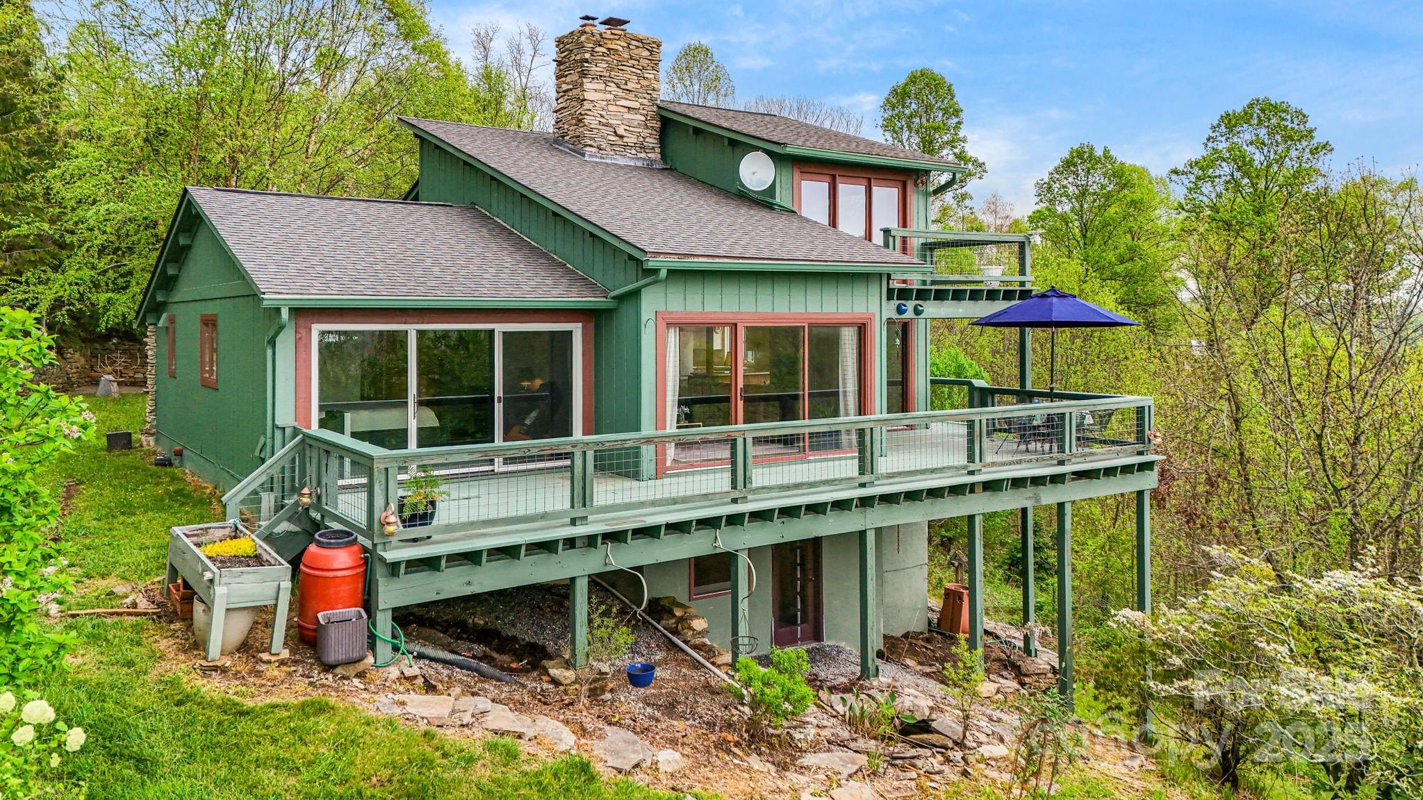 736 Banks Mountain Drive