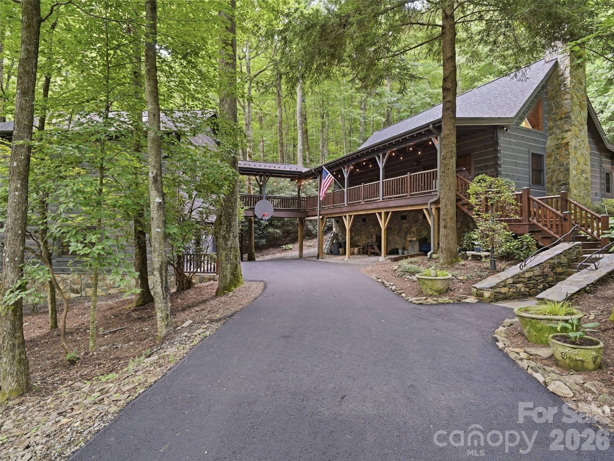 6 Laurel Branch Drive