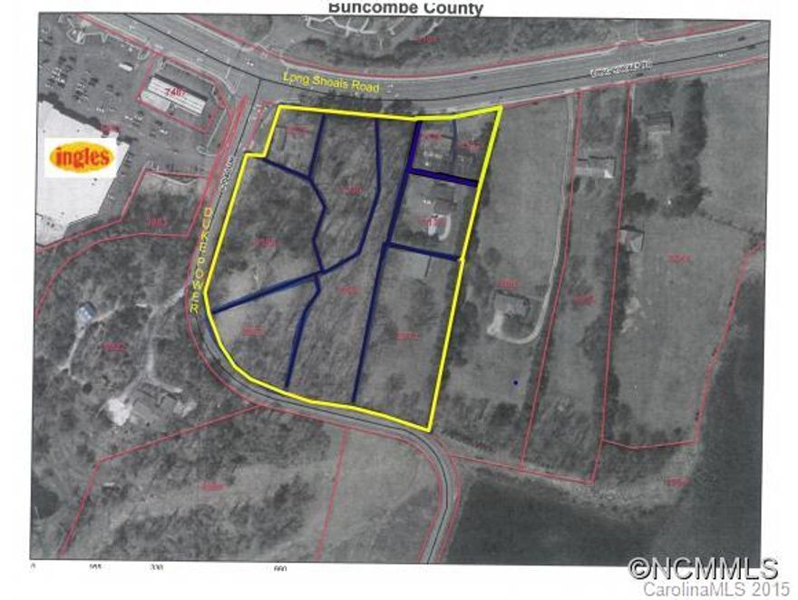 Great commercial property on Long Shoals Road.  Property is excellent for commercial development site 1/4 mi from I-26 with traffic light access.  Property includes 9 Parcels, all to be sold together as one.  9644-48-0326, 9644-48-1235, 9644-48-3139, 9644-47-2973, 9644-47-1944, 9644-38-9158, 9644-37-9953, 9644-48-4323, 9644-48-3324