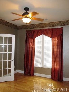 None - Residential Lease