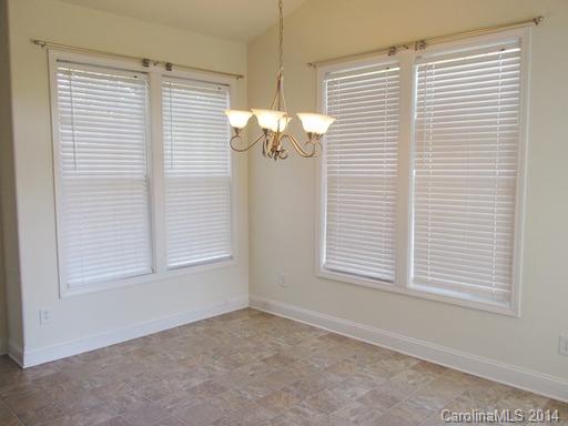 None - Residential Lease