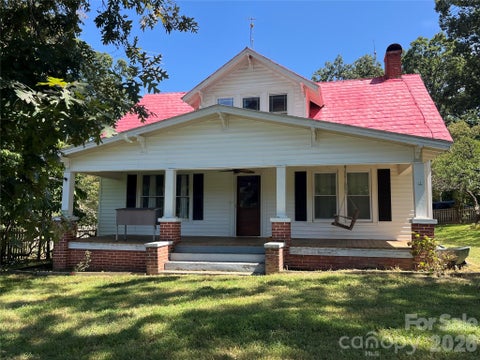 Photo of 4156 Rocky Springs Road, Hiddenite, NC 28636 (MLS # 4420463)