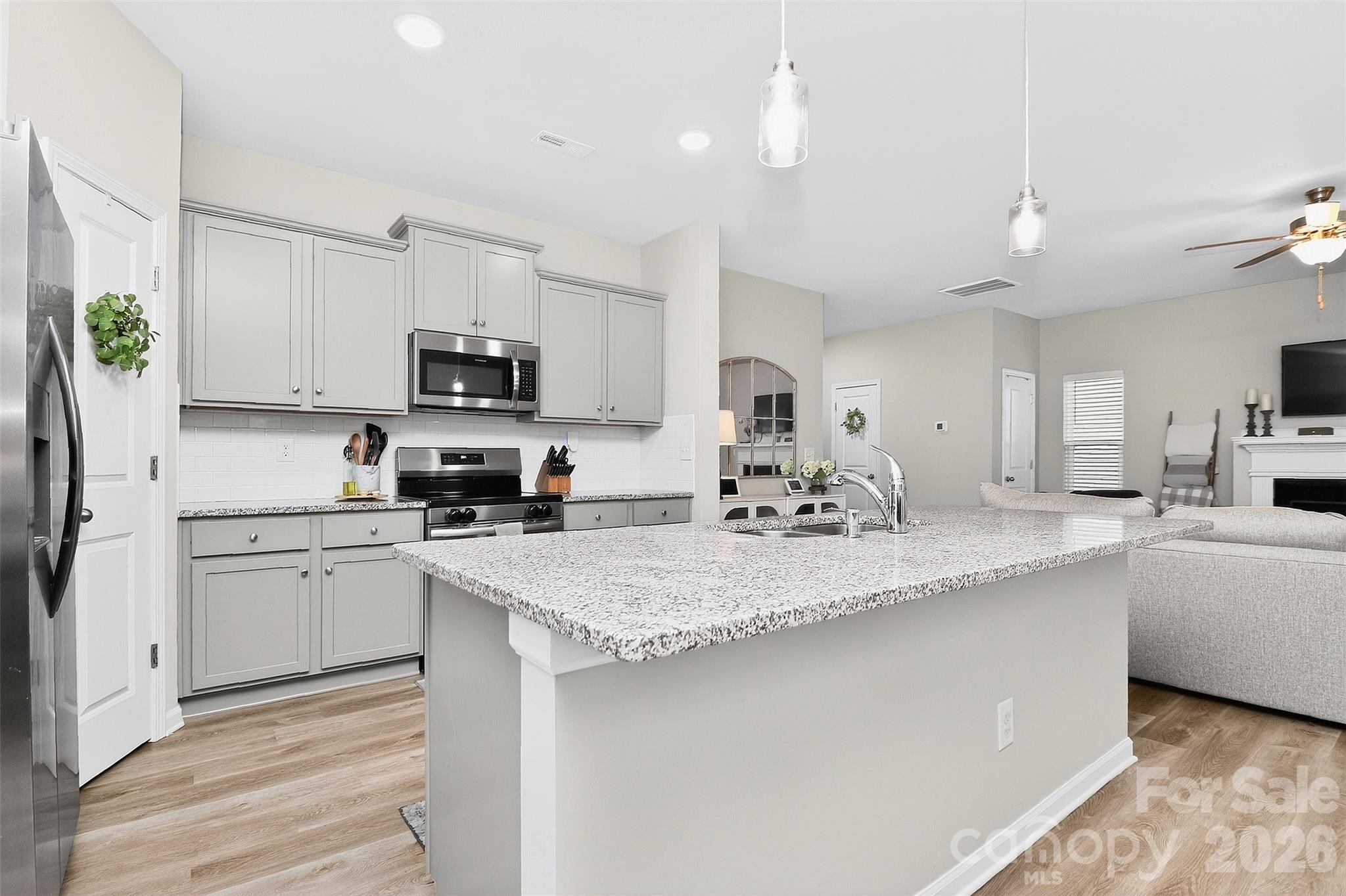 McGee Place - Residential