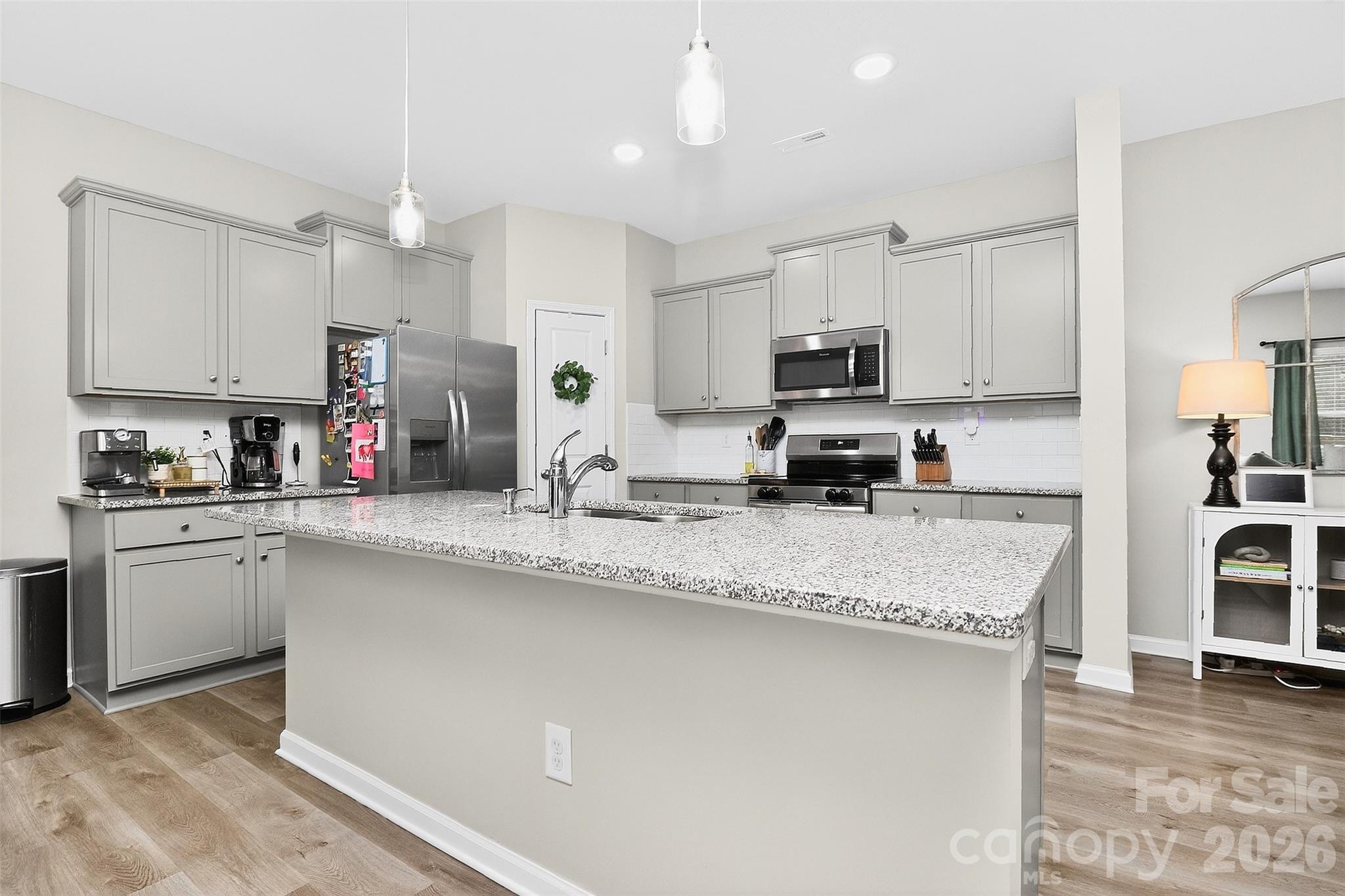 McGee Place - Residential