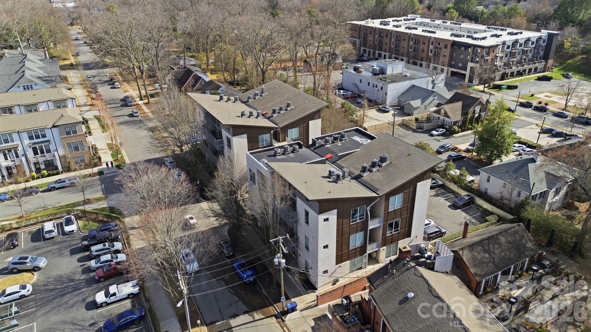 Plaza Vu - Residential