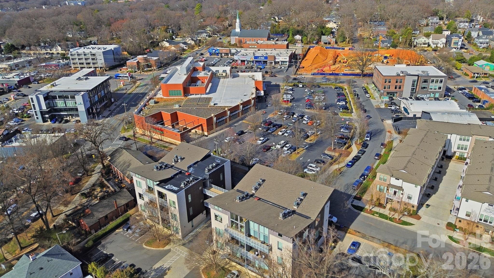 Plaza Vu - Residential