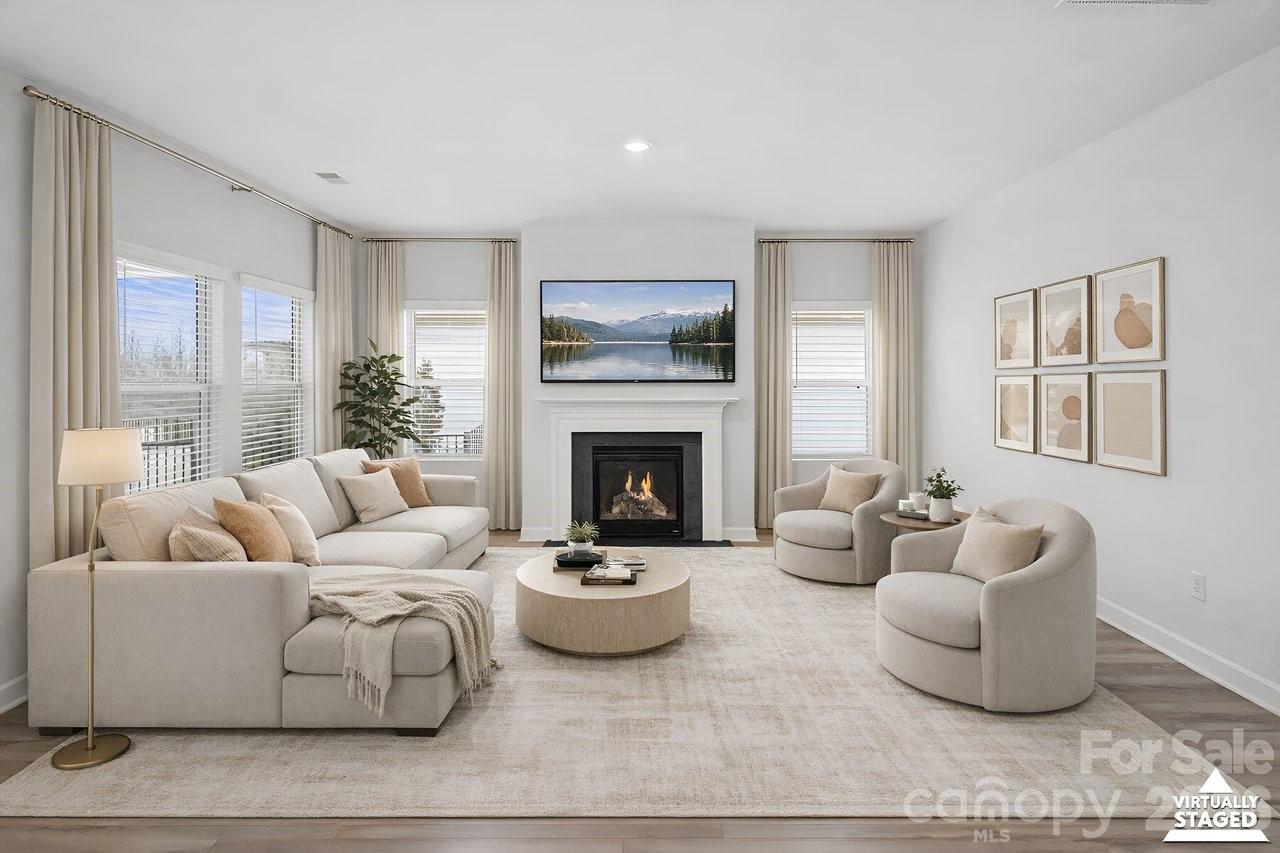 Larkhaven Hills - Residential