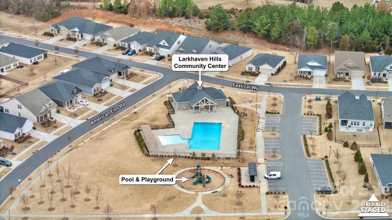 Larkhaven Hills - Residential