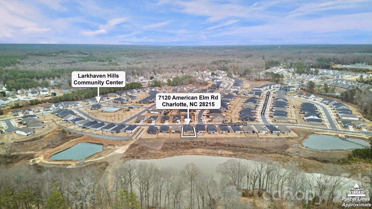 Larkhaven Hills - Residential