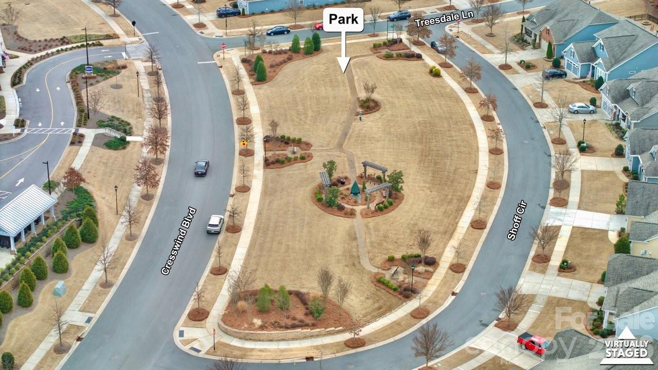 Larkhaven Hills - Residential