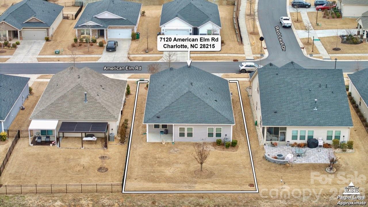 Larkhaven Hills - Residential