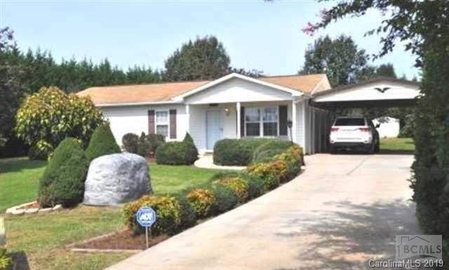 B & J Meadows - Residential