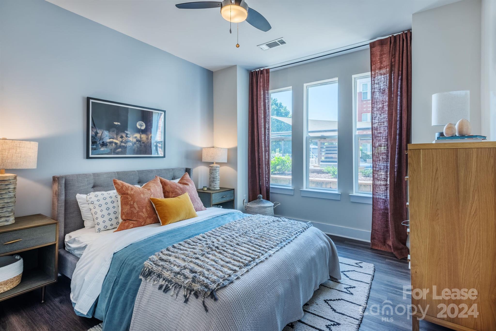 Charlotte, North Carolina 28202, United States, 1 Bedroom Bedrooms, ,1 BathroomBathrooms,Residential,Active,59697