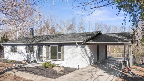 A home in Morganton