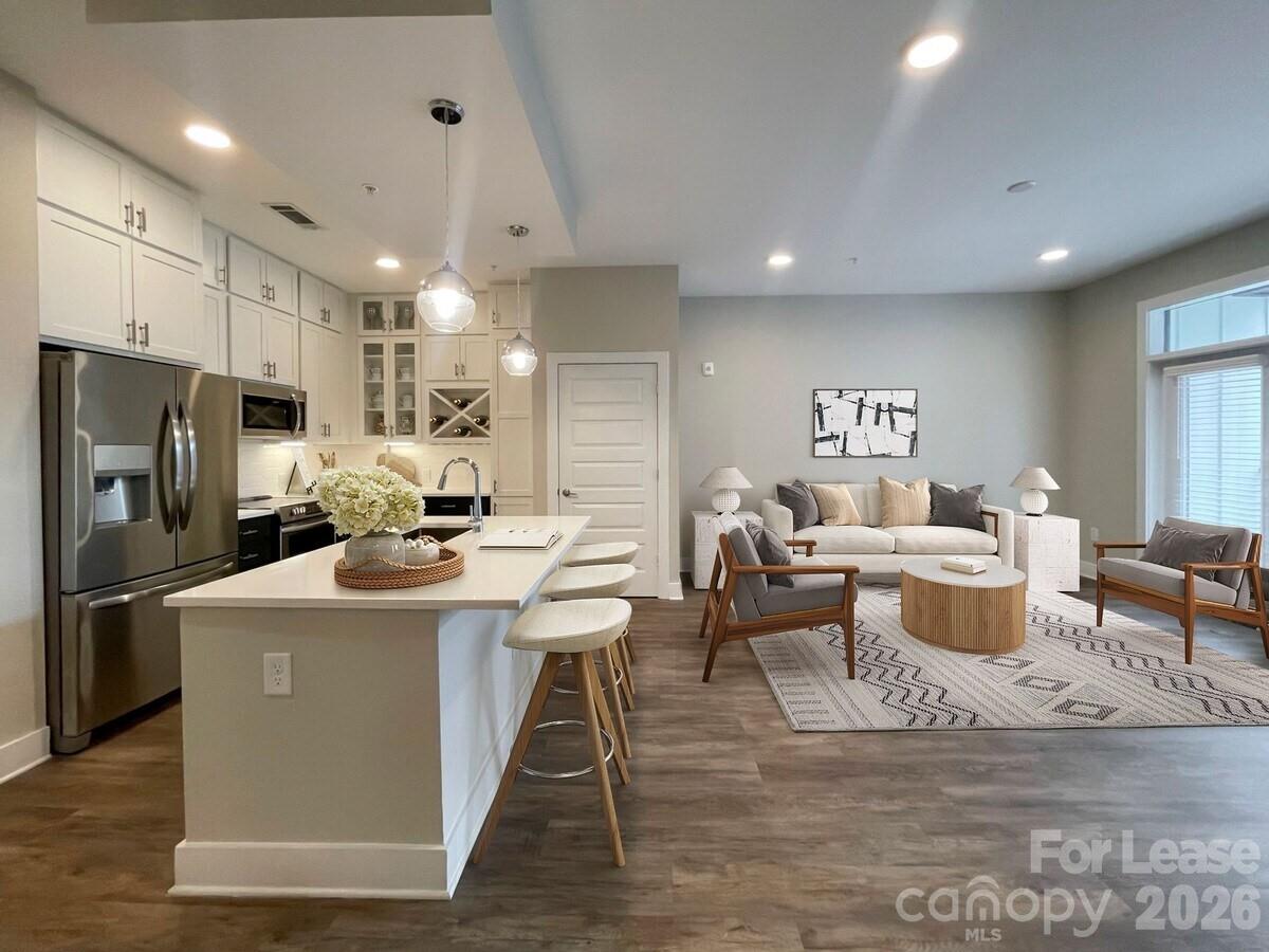 Fourth Ward - Residential Lease