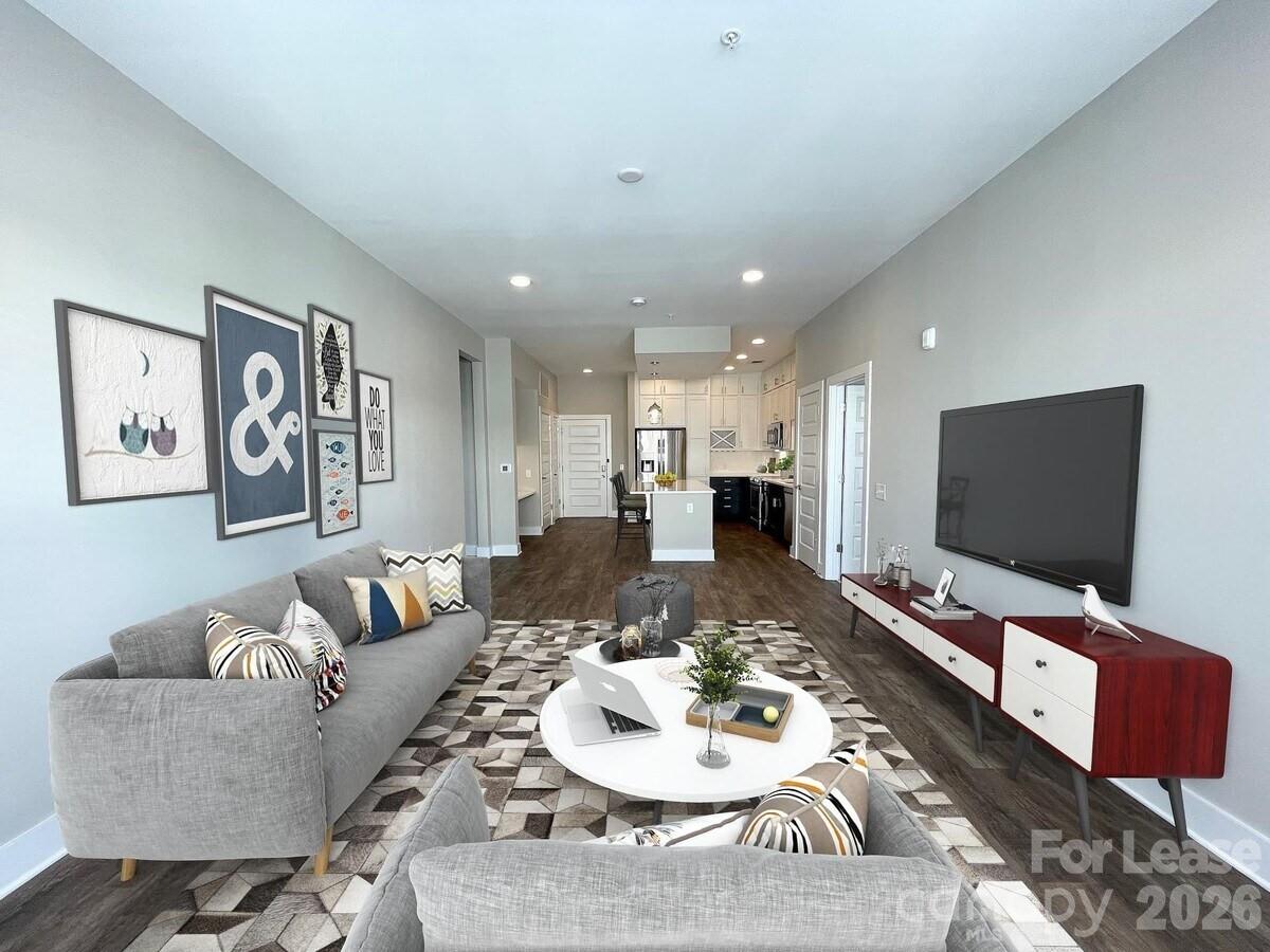 Fourth Ward - Residential Lease