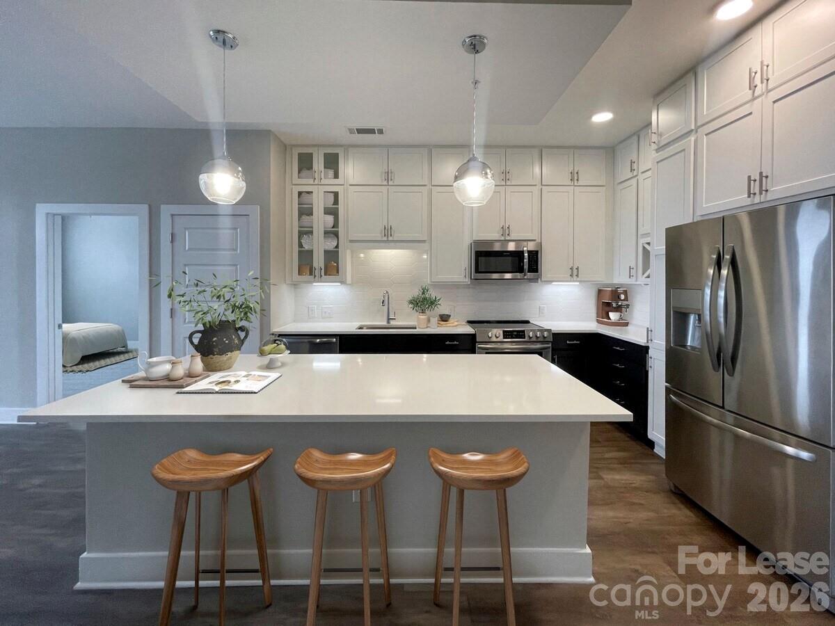 Fourth Ward - Residential Lease